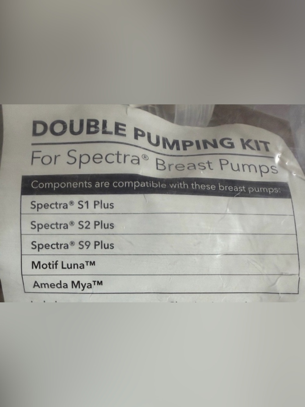 Spectra Premium Accessory 28mm Kit All Parts-Unopened. View 3